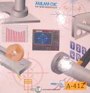 Anilam-Anilam Wizard 450/450L, Digital Readout, 148 page, Operations Manual Year (1999)-450-450L-Wizard-04
